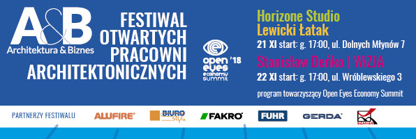 Festiwal Otwartych Pracowni Architektonicznych