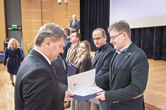 Nagrody rektora dla nauczycieli akademickich