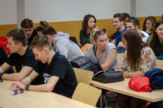 Zjazd szkoleniowy Erasmus Student Network Poland