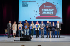 Rzeszów University of Technology Students Awards 2025,
