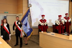 [FOTO] 19. inauguracja roku akademickiego w ośrodku Politechniki Rzeszowskiej w Stalowej Woli