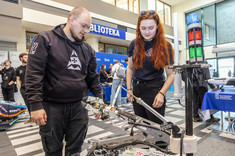 Dzień otwarty Politechniki Rzeszowskiej