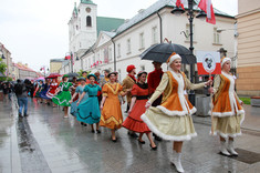 [FOTO] Obchody rocznicy uchwalenia Konstytucji 3 maja z udziałem władz PRz