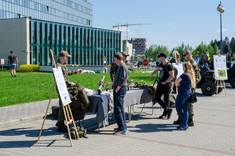 [FOTO] Jubileusz 21 Brygady Strzelców Podhalańskich na Politechnice Rzeszowskiej