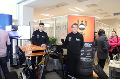 [AUDIO, FOTO] Relacja z Dnia Otwartego na Wydziale Mechaniczno-Technologicznym