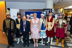 [FOTO] O bezpieczeństwie pracy na Politechnice Rzeszowskiej