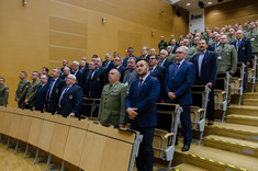 [FOTO] Jubileusz 21 Brygady Strzelców Podhalańskich na Politechnice Rzeszowskiej