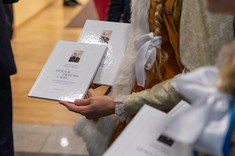 [FOTO] Ks. prof. Michał Heller doktorem honoris causa Politechniki Rzeszowskiej