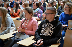 [FOTO, VIDEO] Dni Otwarte PRz i Salon Maturzystów 2016 już za nami...