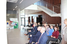 Uczestnicy wydarzenia,