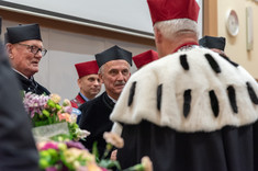 [FOTO] Politechnika Rzeszowska ma czterech nowych Profesorów Honorowych