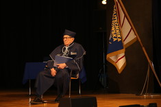 Profesor Bolesław Fleszar doktorem honoris causa Politechniki Rzeszowskiej