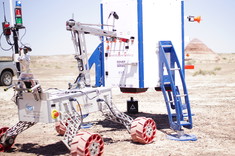Zawody robotycznye University Rover Challenge 2025,