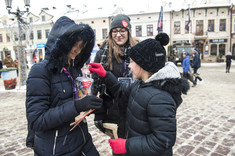 Politechnika Rzeszowska grała z Wielką Orkiestrą Świątecznej Pomocy