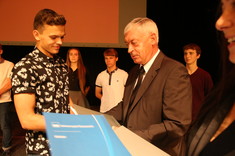 [FOTO] Na Politechnice Rzeszowskiej rozpoczęto XX jubileuszową edycję Polonijnego Studium Choreograficznego