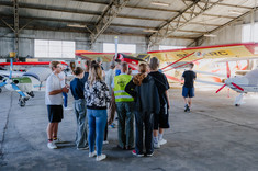 Obóz CASSINI Space Camp 2025,