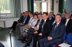 [FOTO] 80. rocznica przelotu szybowcowego Tadeusza Góry