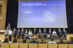 Nagrody rektora dla nauczycieli akademickich