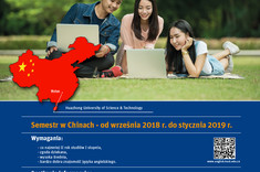 Nabór na studia w Chinach