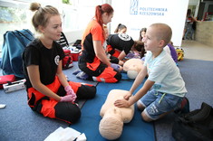 „Tech Kids” w SAMSUNG Inkubator