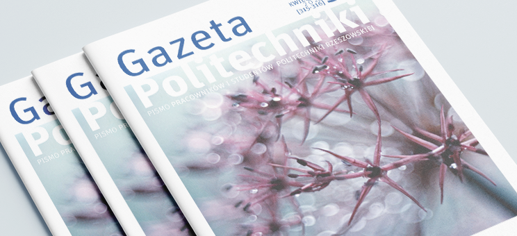 Nowe wydanie Gazety Politechniki