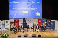 Uczestnicy XI Konferencji „Bezpieczeństwo energetyczne – filary i perspektywa rozwoju”