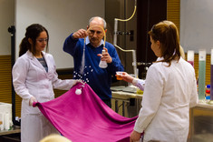 [FOTO] Taka noc na PRz zdarza się tylko raz w roku