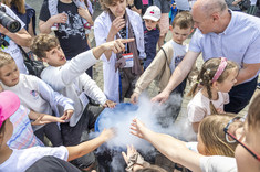 XVII edycja Rzeszowskiego Pikniku Nauki i Techniki – MOC Odkrywców,